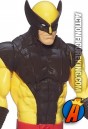 Sixth-scale Titan Hero Series Marvel Wolverine figure from Hasbro.