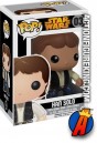 FUNKO POP! STAR WARS HAN SOLO Vinyl Bobblehead Figure Number 3.