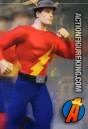 The original Golden Age Flash appears here as a sixth-scale action figure from DC Direct.