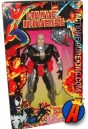 A packaged sample of this Marvel Universe 10-Inch Professor X Action Figure from Toybiz.