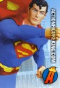 Second Edition Superman action figure from DC Direct&#039;s sixth-scale line of figures.