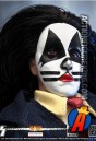 8-inch scale KISS Series 5 Dressed to Kill The Catman color variant figure.