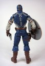 Hasbro presents this World War II version of Captain America from their Marvel Legends series.