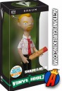 VINYL IDOLZ NYCC BLOODY EXCLUSIVE SHAUN OF THE DEAD 8-INCH FIGURE