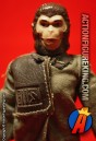 8 inch Mego Zira action figure with removable fabric outfit.