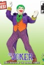 8 Inch Figures Toy Company Retro Mego Joker Action Figure