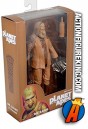 A packaged sample of this Neca Planet of the Apes Dr. Zaius figure.