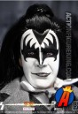 Series 5 Dressed to Kill Gene Simmons as The Demon 8-inch action figure with authentic fabric outfit.