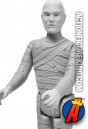 Detailed view of this 3.75-inch ReAction The Mummy action figure.
