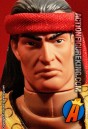 From the pages of Marvel Comics comes this custom Sixth-Scale Shang-Chi the Master of Kung Fu action figure.
