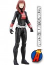 Hasbro Titan Hero Series sixth-scale BLACK WIDOW action figure.