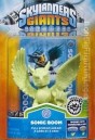 Skylanders Giants Series 2 Variant Glow-In-The-Dark Sonic Boom figure from Activision.