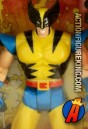 Articulated X-Men Deluxe 10-inch Wolverine action figure from Toybiz.