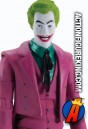 A detailed view of the Joker from this Classic TV Series Batman series.