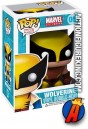 Funko Pop! Marvel Zapp Comics Brown Variant WOLVERINE Figure.