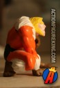 Marvel Comics 1991 SABRETOOTH PVC figure.