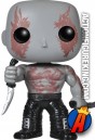 Funko Pop! Marvel Drax vinyl bobblehead figure number 50.