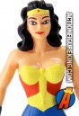 NJ Croce DC COMICS THE NEW FRONTIER Bendable WONDER WOMAN Figure