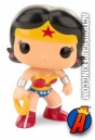Another view of this Funko Pop Heroes Wonder Woman figure.