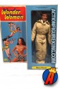 12-inch Steve Trevor action figure from Mego and DC Comics.