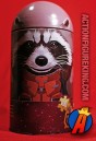 GUARDIANS of the GALAXY metal-tin with jigsaw puzzle ft. ROCKETT RACCOON.