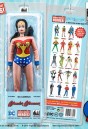 FIGURES TOY CO 12-INCH SCALE JLA WONDER WOMAN ACTION FIGURE with Cloth Uniform