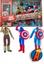 Captain America 8-inch boxed set includes three possible figures.