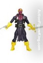 2014 Marvel Legends Baron Zemo action figure from Hasbro.