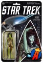 Star Trek retro-style Vina action figure from Funko and ReAction.