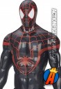 Titan Hero Series Ultimate Spider-Man action figure from Hasbro.