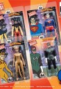 Series 4 of the 8-inch scale Super Friends Mego Heroes.