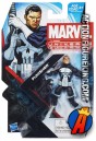 A packaged sample of this Marvel Universe 3.75 Punisher action figure.