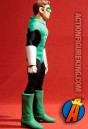 Sideview of this DC Retro Action Hal Jordan figure.
