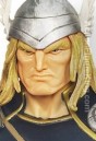 2012 Marvel Legends Heroic Age Thor action figure from Hasbro.
