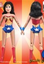 Super Friends Wonder Woman Mego retro-figure.