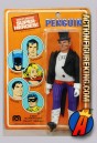 A carded version of the Penguin action figure from Mego&#039;s Super-Foe line.