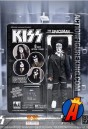 A packaged sample of this KISS Series 5 Dressed to Kill Spaceman action figure.