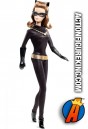 Full view of this Batman Classic TV Series Catwoman figure from Mattel.