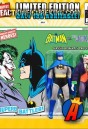 8-Inch Retro-Cloth Two-Pack Batman versus the Joker action figures.