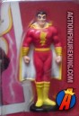 Detailed view of this DC Comics Super-Heroes 2 inch Shazam! die-cast metal figure.