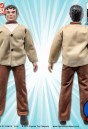 DC COMICS SIXTH-SCALE DICK GRAYSON MEGO ACTION FIGURE with Removable Cloth Uniform.