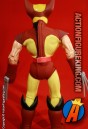 Mego-style 8 inch Famous Cover Series Wolverine action fFigure with authentic cloth uniform from Toybiz.