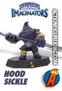 This Skylanders Imaginators Hood Sickle figure wants to know if you have any last words?