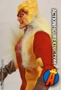 Marvel Famous Cover Series 8 inch fully articulated Wolverine villain Sabretooth from Toybiz.
