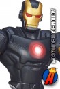 This Iron Man Marvel Super Hero Mashers figure is the second time we&#039;re seeing this character in this line.