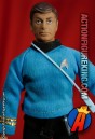 8-inch scale Bones McCoy action figure with removable fabric outfit.
