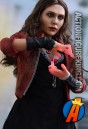 Avengers 12-inch scale Scarlet Witch action figure.