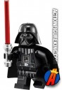 LEGO STAR WARS DARTH VADER minifigure (white head).