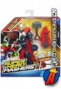 A packaged sample of this 6-inch Marvel Super Hero Mashers Thor aciton figure from Hasbro.