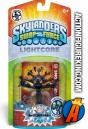 A packaged sample of this Swap-Force Lightcore Smolderdash figure.
